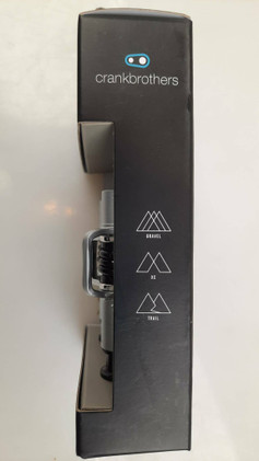 Crankbothers Eggbeater 1 MTB - lukkopoljin