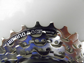 Shimano CS-HG41-7 , 11-28T kasettipakka 7-v