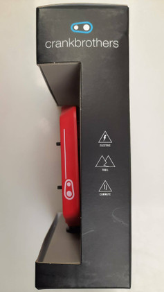 Crankbrothers Stamp 1 enduropoljin, L