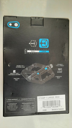 Crankbrothers Stamp 1 enduropoljin, L