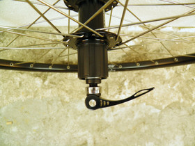 Mach 1 640 Disc 21-622 / 28