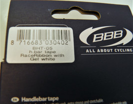 BBB Race Ribbon Gel BHT-05 tankonauha 