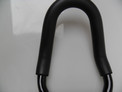 TranzX JD-802 Aero Tri bar -lisäohjaustanko 22mm /25,4mm / 31,8mm