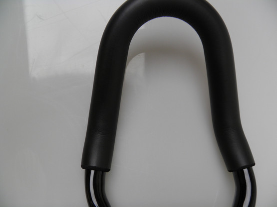 TranzX JD-802 Aero Tri bar -lisäohjaustanko 22mm /25,4mm / 31,8mm