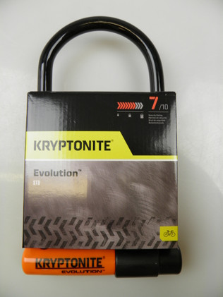Kryptonite Evolution Std U-lukko