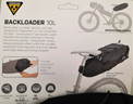 Topeak Backloader 10l satulalaukku