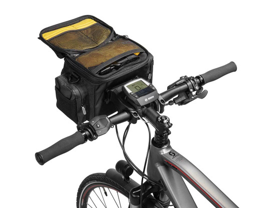 Topeak TourGuide E-bike 5l - ohjaustankolaukku