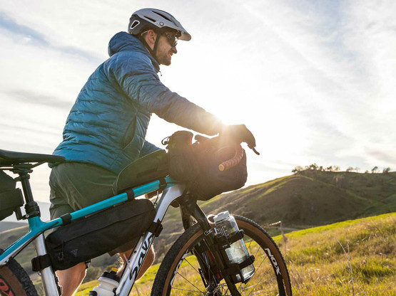 Topeak Midloader runkolaukku M 4,5l