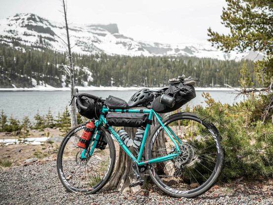 Topeak Midloader runkolaukku M 4,5l