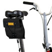 Restrap / Brompton City Saddle Bag - satulaukku