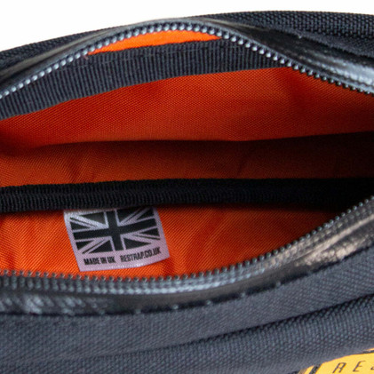 Restrap Top Tube Bag - runkolaukku