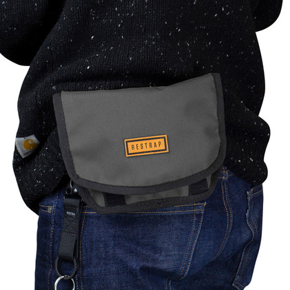Restrap Hip Pouch 1,5l vyölaukku
