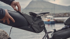 Brooks Scape Seat Bag 8l - satulalaukku