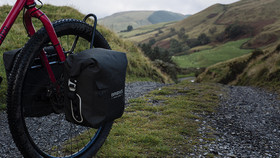 Brooks Scape Pannier Small 10-13l - sivulaukku