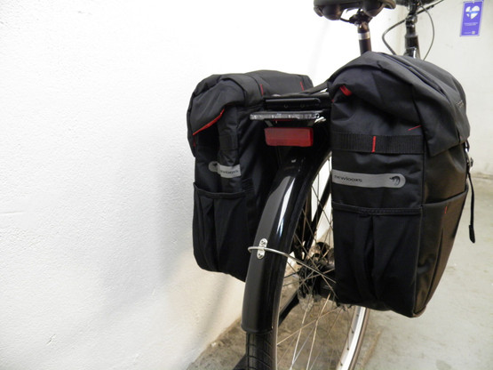 New Looxs Vigo Double AVS tuplalaukkusarja 2 x 18,5l