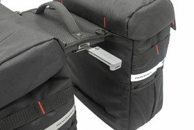 New Looxs Vigo Double MIK tuplalaukkusarja 2 x 18,5l