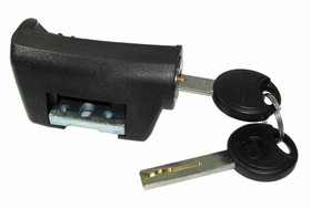 Yamaha - runkoakun lukko