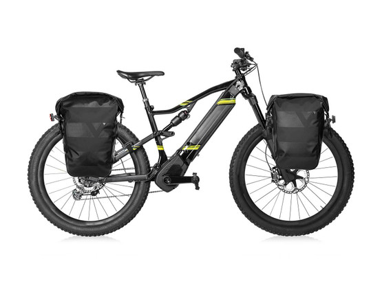 Topeak Pannier DryBag 15l sivulaukku