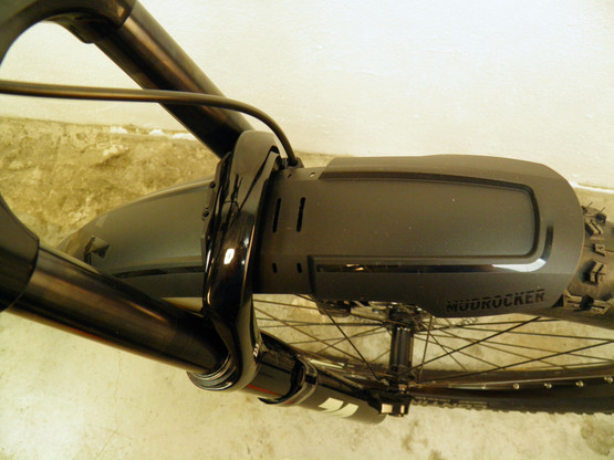 SKS MudRocker MTB etulokasuoja 27,5-29