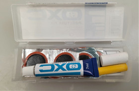 OXC Puncture Fix sisärenkaan paikkaussarja