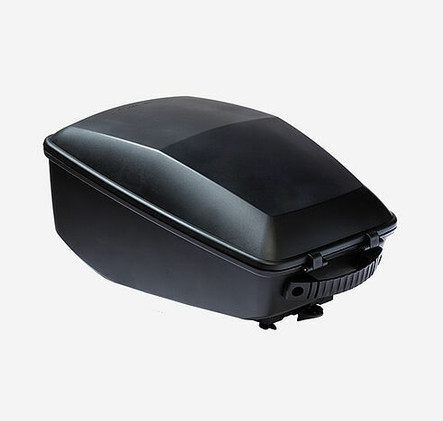 Racktime Tour Box Snap-It 1.0 12l tavaratelinelaukku