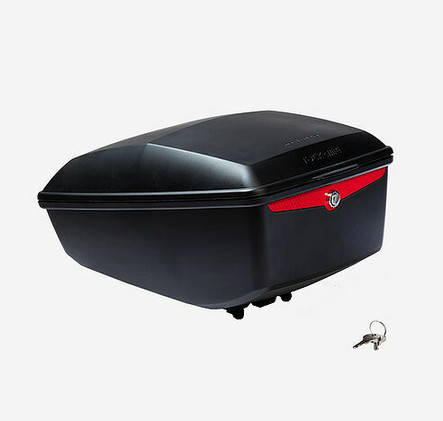 Racktime Tour Box Snap-It 1.0 12l tavaratelinelaukku