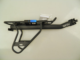 XLC RP R-12 Carrymore tavarateline satulatolppakiinnityksellä