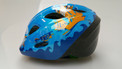 MET Elfo Blue Pirates XS/46-53cm lasten kypärä