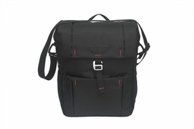 New Looxs Vigo Single 18,5l sivulaukku, yleismallin kiinnitys