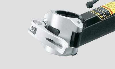 Topeak Beam Rack MTX V-type tavarateline satulaputkeen