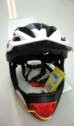 Cratoni C-Maniac MTB 2 in 1 fullface - kypärä, 3 kokoa