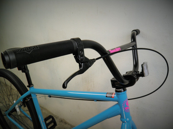 Fairdale MX-6 ohjaustanko 22,2mm / 71cm