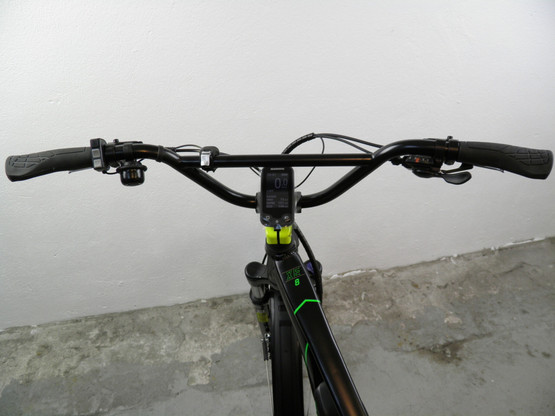 Fairdale MX-6 ohjaustanko 22,2mm / 71cm