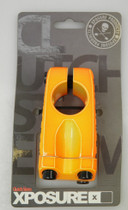 Xposure Clutch Stem - ohjaiskannatin 22,2mm clampille, oranssi