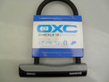 OXC Schackle 12 U-lukko