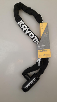 Kryptonite Keeper 585 ketjulukko