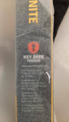 Kryptonite Keeper 585 ketjulukko
