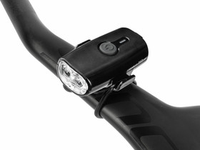 Topeak Headlux 250 USB - etuvalo