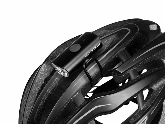 Topeak HeadLux 450 USB etuvalo