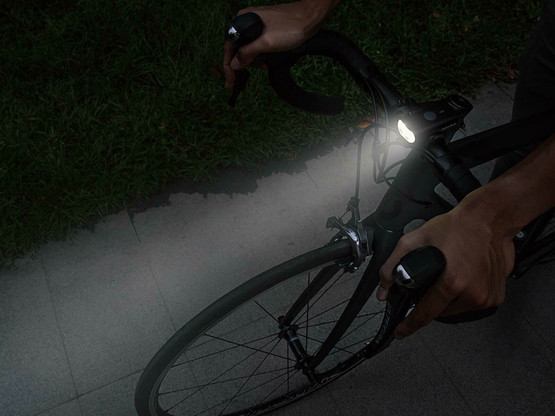 Topeak HeadLux 450 USB etuvalo
