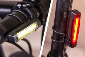 Knog Plus Twinpack led-valosetti USB-latauksella