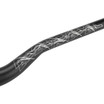 XLC HB-M19 All Mountain Riser Bar 780mm / Ø31,8 / 50mm, matta musta