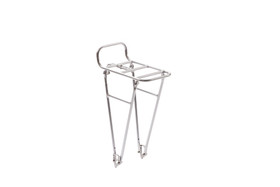 Pelago Commuter Front Rack Small Alu - etuteline, kaksi sävyä