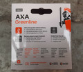 AXA Greenline 1-led takavalo usb-lataus