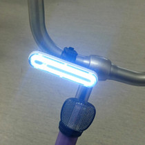 Helkama COB 50 - led-etuvalo, usb-ladattava