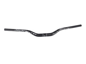 XLC HB-M20 All Mountain Riser Bar 780mm / Ø35mm / 50mm, matta musta