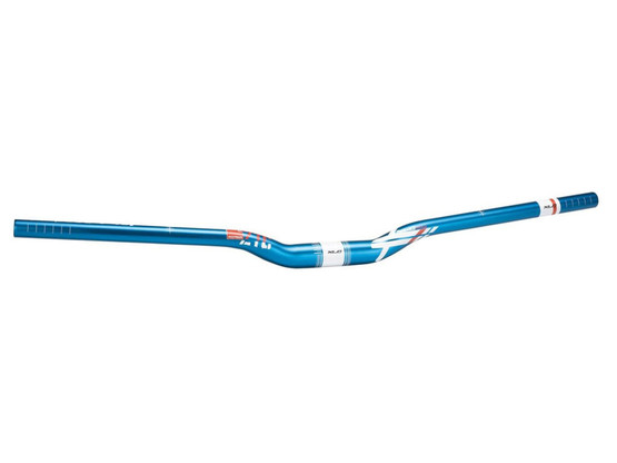 XLC Riser Bar HB-M16 780mm/25mm/31,8mm, sininen, mtb-ohjaustanko