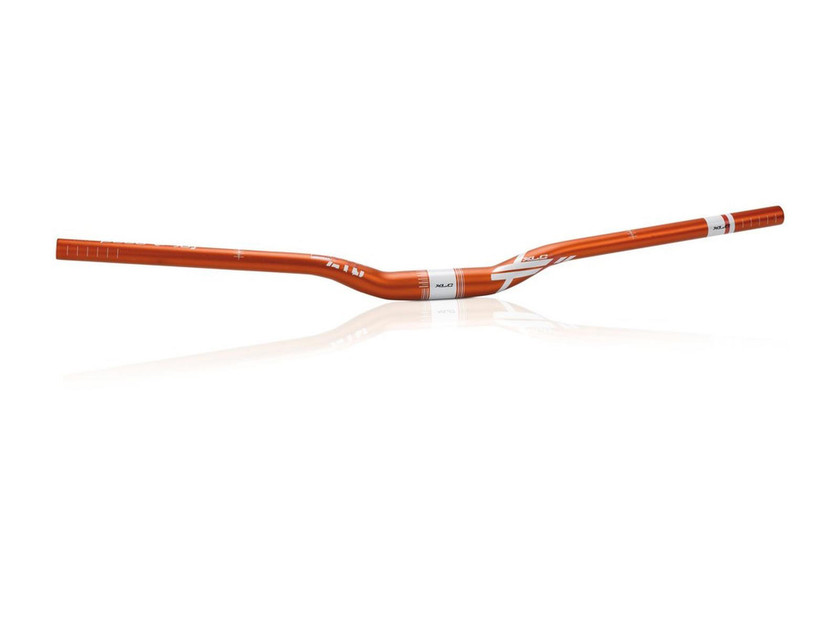 XLC Riser Bar HB-M16 780mm/25mm/31,8mm, sininen, mtb-ohjaustanko ...