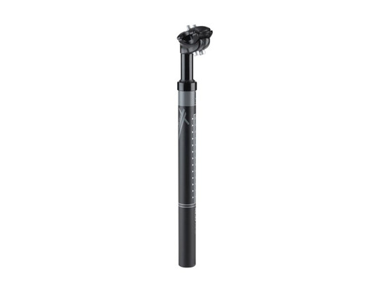 XLC SP-S05 31,6mm/350mm jousitettu satulatolppa max. 120kg