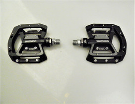 Shimano PD-GR500 flat - polkimet